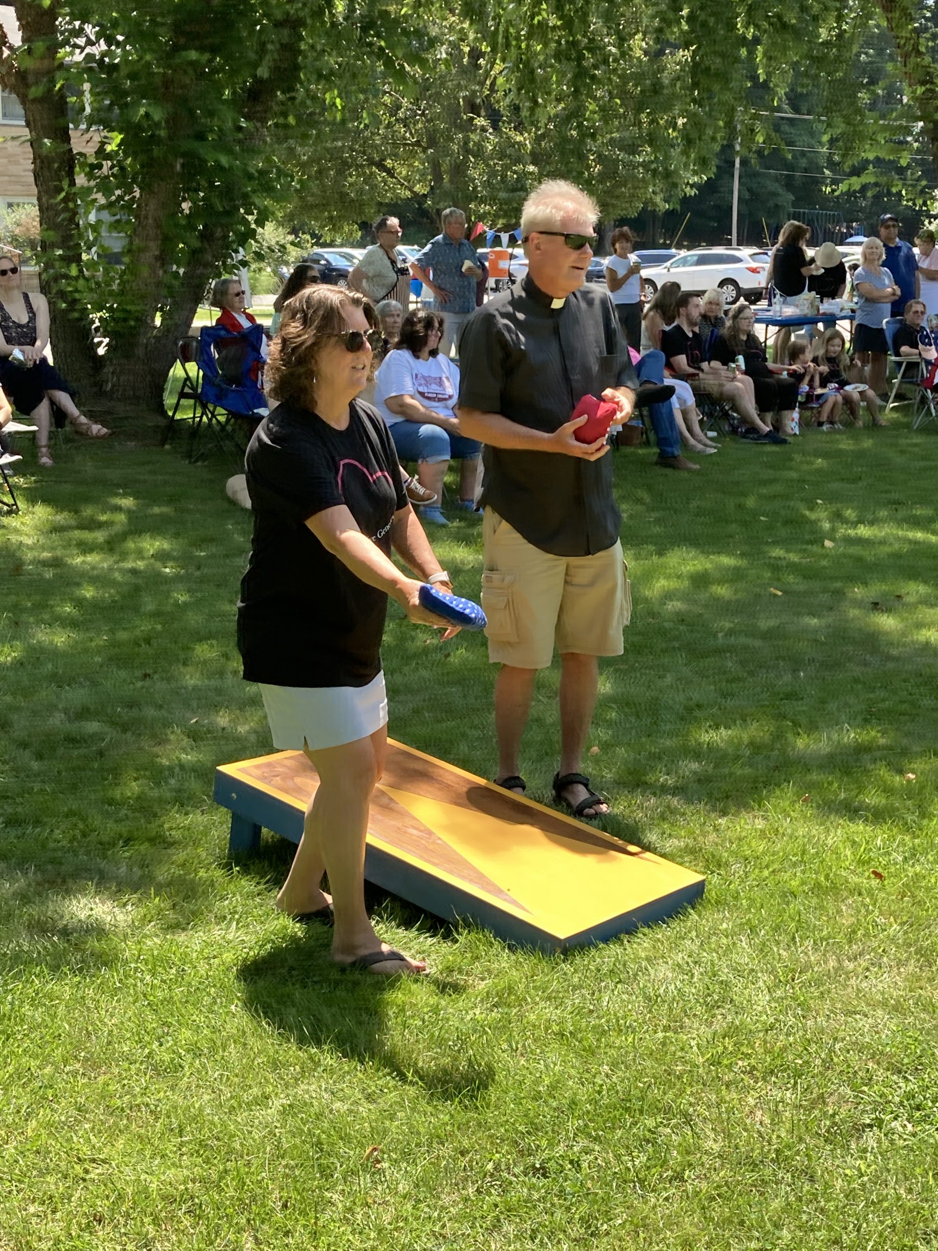 Cornhole for a Cause 2023 – St. John's Evangelical Lutheran Church