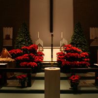 Christmas Eve Worship 12:30PM @ St. John's Lutheran Church