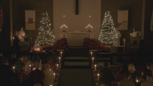 Christmas Eve Candlelight Service 11PM @ St. John's Lutheran Church